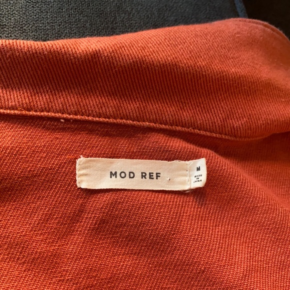 Riveter shirt jacket - Picture 2 of 3